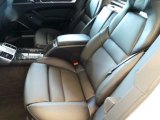 2014 Porsche Panamera Turbo S Executive Rear Seat