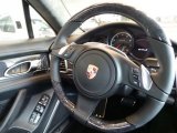 2014 Porsche Panamera Turbo S Executive Steering Wheel