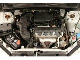 2005 Honda Civic LX Coupe 1.7L SOHC 16V VTEC 4 Cylinder Engine