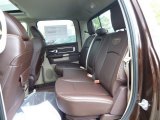 2014 Ram 2500 Laramie Longhorn Crew Cab 4x4 Rear Seat