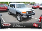 2007 Toyota FJ Cruiser 4WD