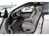 2013 BMW 5 Series 550i Gran Turismo Front Seat