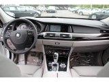 2013 BMW 5 Series 550i Gran Turismo Dashboard