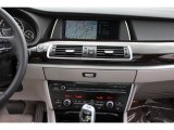 2013 BMW 5 Series 550i Gran Turismo Controls