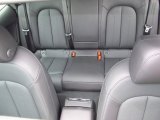 2014 Audi A7 3.0 TDI quattro Premium Plus Rear Seat