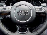 2014 Audi A7 3.0 TDI quattro Premium Plus Steering Wheel