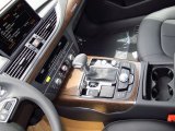 2014 Audi A7 3.0 TDI quattro Premium Plus 8 Speed Tiptronic Automatic Transmission