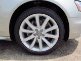 2014 Audi A4 2.0T quattro Sedan Wheel