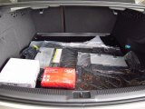 2014 Audi A4 2.0T quattro Sedan Trunk