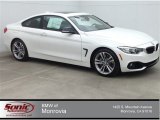 2014 Alpine White BMW 4 Series 435i Coupe #93793084