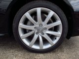 2014 Audi A4 2.0T quattro Sedan Wheel