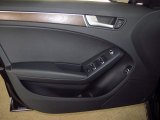 2014 Audi A4 2.0T quattro Sedan Door Panel