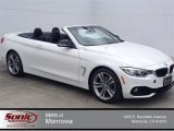 2014 Alpine White BMW 4 Series 428i Convertible #93793082