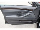 2014 BMW 5 Series 528i xDrive Sedan Door Panel