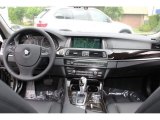 2014 BMW 5 Series 528i xDrive Sedan Dashboard