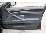 2014 BMW 5 Series 528i xDrive Sedan Door Panel