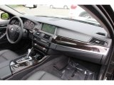 2014 BMW 5 Series 528i xDrive Sedan Dashboard