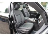 2014 BMW 5 Series 528i xDrive Sedan Front Seat