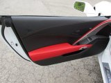2014 Chevrolet Corvette Stingray Coupe Z51 Door Panel