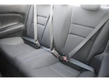 2014 Honda Accord EX-L V6 Coupe Rear Seat