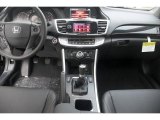 2014 Honda Accord EX-L V6 Coupe Dashboard