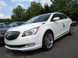 2014 Summit White Buick LaCrosse Leather #93792720
