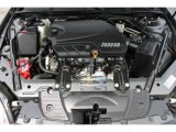 2010 Chevrolet Impala LS 3.5 Liter Flex-Fuel OHV 12-Valve VVT V6 Engine