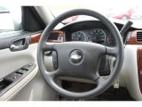 2008 Chevrolet Impala LT Steering Wheel