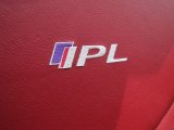 2013 Infiniti G IPL G Convertible Marks and Logos