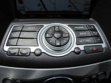 2013 Infiniti G IPL G Convertible Controls