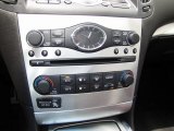 2013 Infiniti G IPL G Convertible Controls