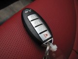 2013 Infiniti G IPL G Convertible Keys