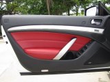 2013 Infiniti G IPL G Convertible Door Panel