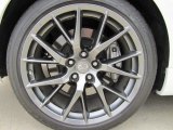 2013 Infiniti G IPL G Convertible Wheel