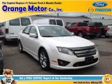 2012 Ford Fusion Sport AWD