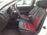 2012 Ford Fusion Sport AWD Front Seat