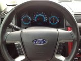 2012 Ford Fusion Sport AWD Steering Wheel