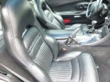 2004 Chevrolet Corvette Coupe Front Seat