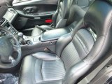 2004 Chevrolet Corvette Coupe Front Seat