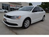 2013 Volkswagen Jetta S Sedan