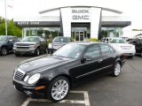 2007 Mercedes-Benz E 350 4Matic Sedan