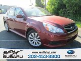 2011 Subaru Legacy 2.5i Limited