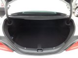 2014 Mercedes-Benz CLA 45 AMG Trunk