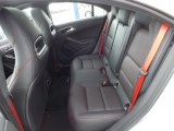 2014 Mercedes-Benz CLA 45 AMG Rear Seat