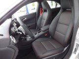 2014 Mercedes-Benz CLA 45 AMG Front Seat