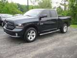 2013 Ram 1500 Sport Quad Cab 4x4 Front 3/4 View