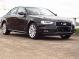 2014 Phantom Black Pearl Audi A4 2.0T Sedan #93837178