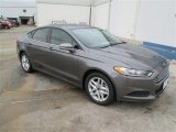 2014 Sterling Gray Ford Fusion SE #93836994