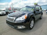 2012 Subaru Outback 2.5i Front 3/4 View