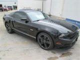 2014 Black Ford Mustang GT/CS California Special Coupe #93836991